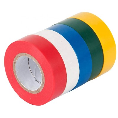 High Performance Pvc Electrical Insulation Tape 3/4inches X 10yards