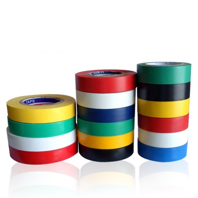 Repair Tape Heat Resistant Electric Pvc Insulating Tape